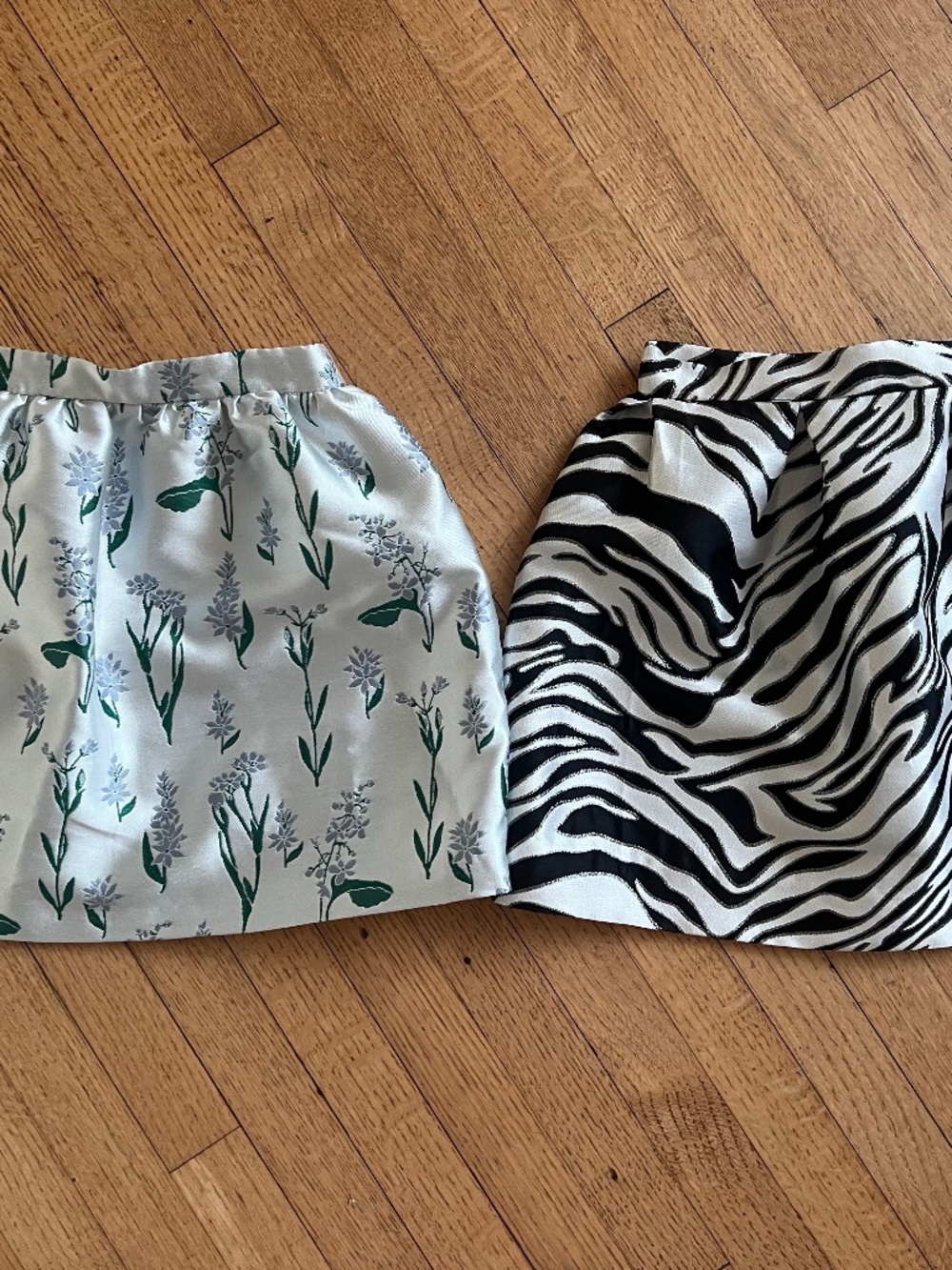 Hucklebones London Skirt , size 8 years, two skirts.